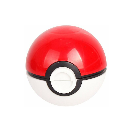 Pokéball Spice Grinder Pokéball Shape 3 Pieces 5cm Spice Grinder...