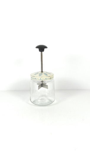 Midcentury Androck Kitchen Chopper - Nut Onion Herb Cottagecore