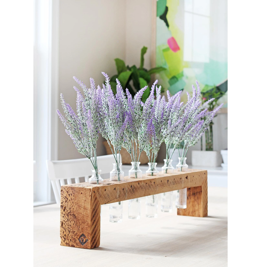 Rustic Wedding Centerpieces Bridal Shower Decor Farmhouse Table Reclaimed Wood Centerpiece Box Candle Holder Country