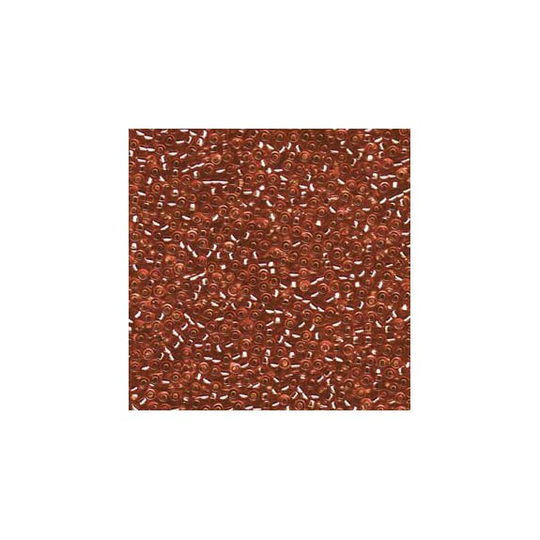 Miyuki Seed Beads 11/0 Silver-Lined Light Salmon 11-1660 24G Glass Size 11 Beads, Rocaille 2mm Bead