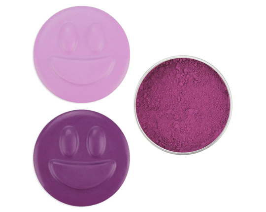 Lilac Dustcolor Powder Food Coloring - Dripcolor Coloring Powder For Vibrant Color in Your Sugar Work Without Adding Moisture