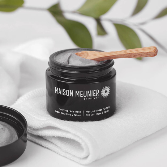 Purifying Face Mask Natural Vegan And Cruelty Free