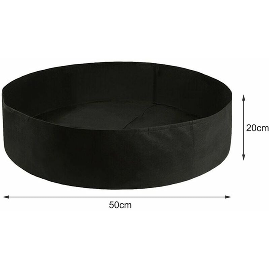 Potato Grow Bag, Garden Planting Bags, Vegetable Planter Bags, Nonwoven Aeration Fabric Pot, Garden Bags for Vegetables, Tomatoes, Carrots, Onions,