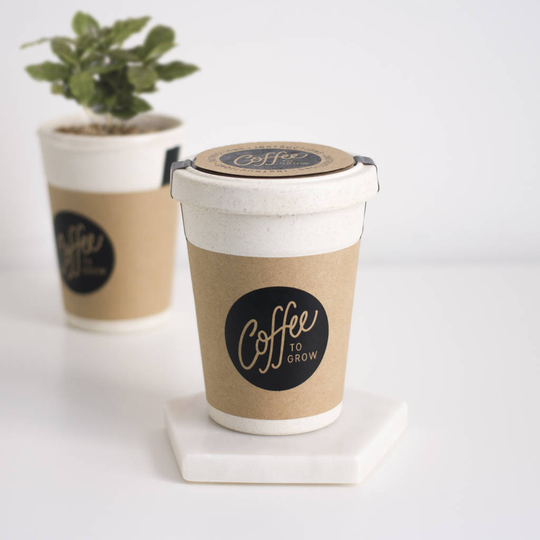 Coffee To Grow