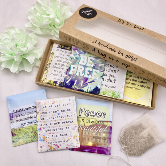 Freedom Tea Gift Set