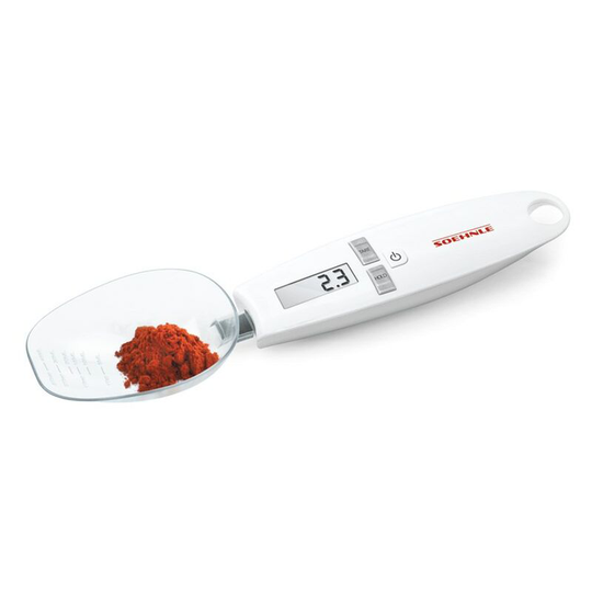 Soehnle - Cooking Star Weighing Spoon Kitchen Scale