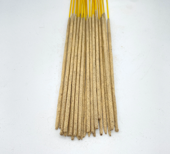 Vrindavan Flower - Organic Absolute Incense