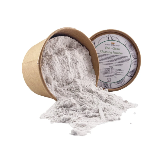 Eco-Clean All Purpose Cleaning Powder, Lemon & Lime, 130G