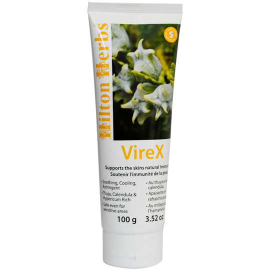 Hilton Herbs - VireX Liquid (100g) (May Vary) - May Vary