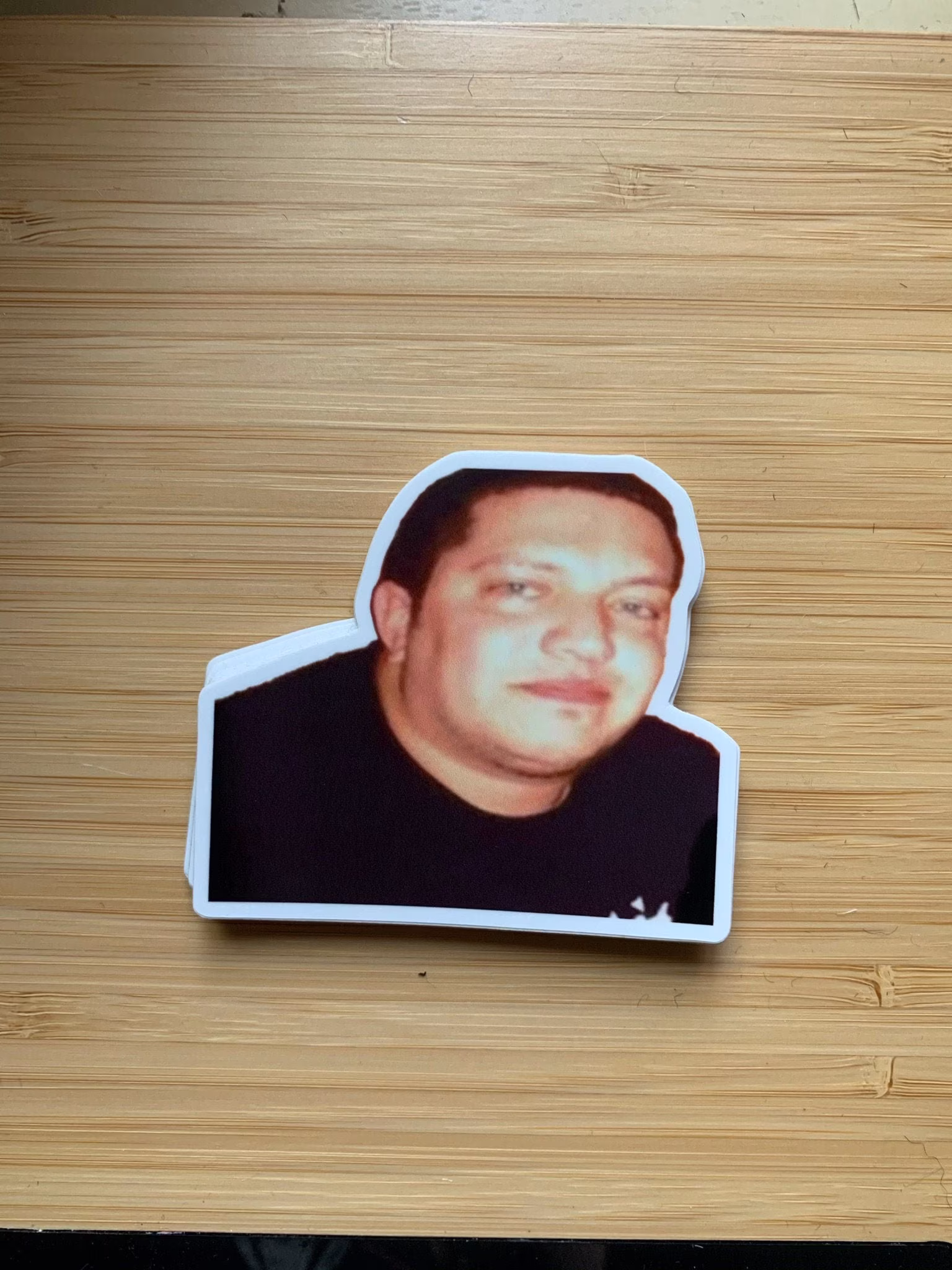 Sal Meme Sticker | Impractical Jokers