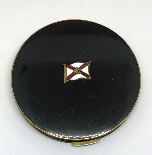 1960S Stratton Powder Compact