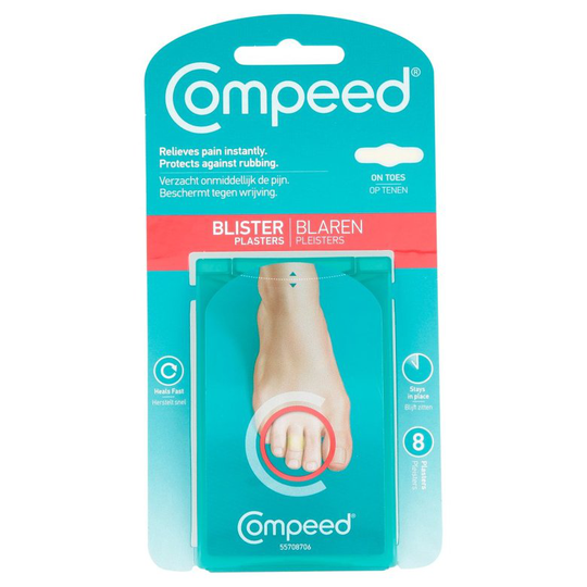Compeed Blister On Toes