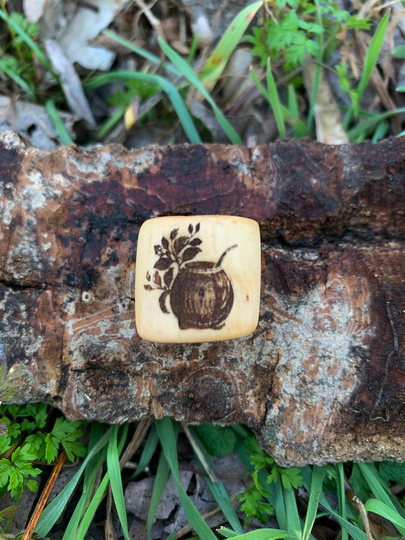 Mate Helps - Dreadlocks Accessory - Yerba Mate - Herbal Life - Accessories - Tea Lover