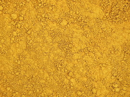 French Ochre Jcles - Kremer Earth Dry Powder Pigment