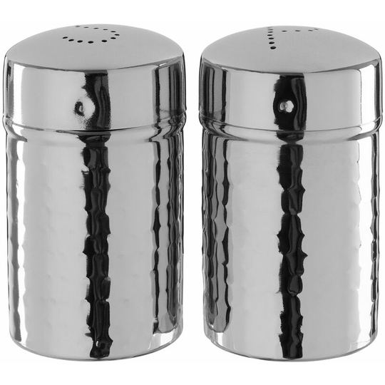 Mixology Salt and Pepper Shaker - Premier Housewares