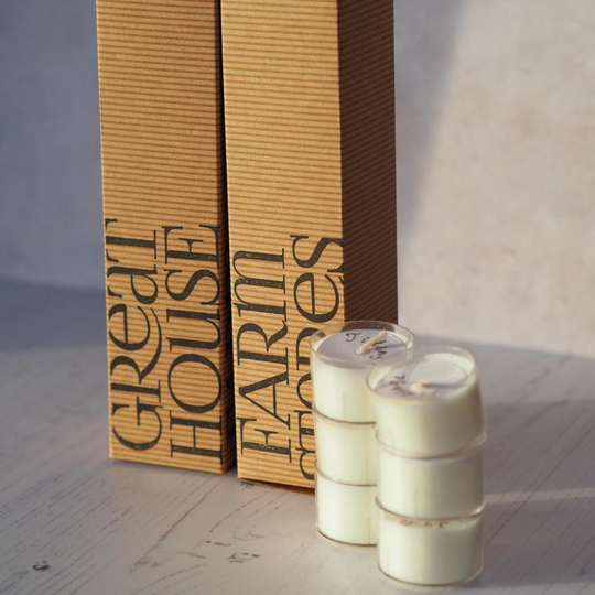 Scented Tealights: Seasons Of Life Pack
