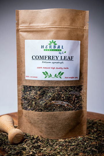 Comfrey Leaf/Herbal Tea Dried Herb Herbs For Folium Symphyti