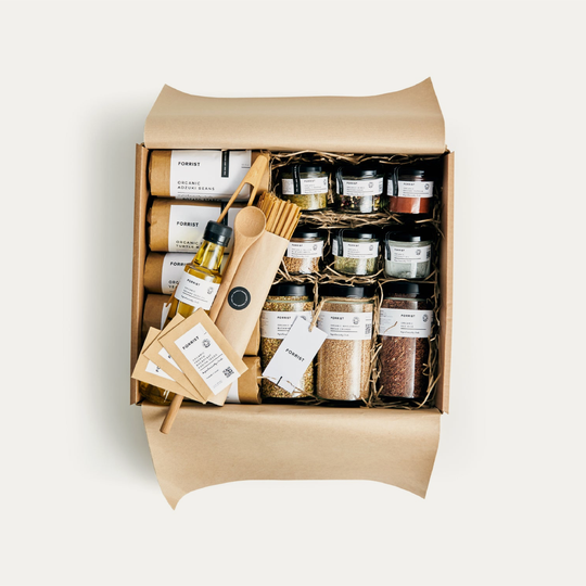 Organic Cooking Hamper