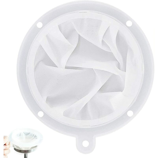 Food Filter Strainer, 15cm Kitchen Funnel Strainer Filter, for Filtering Juice, Milk, Coffee, Wine, Chinese Medicine Filter(200 Mesh)