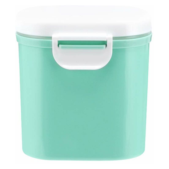 Einemgeld - Baby Milk Powder Box, Portable Milk Powder Dispenser, Baby Milk Powder Container Milk Powder Container With Leveler, Snack, Food Fruit