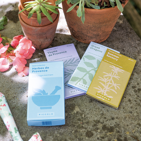Grow Your Own Herbs De Provence