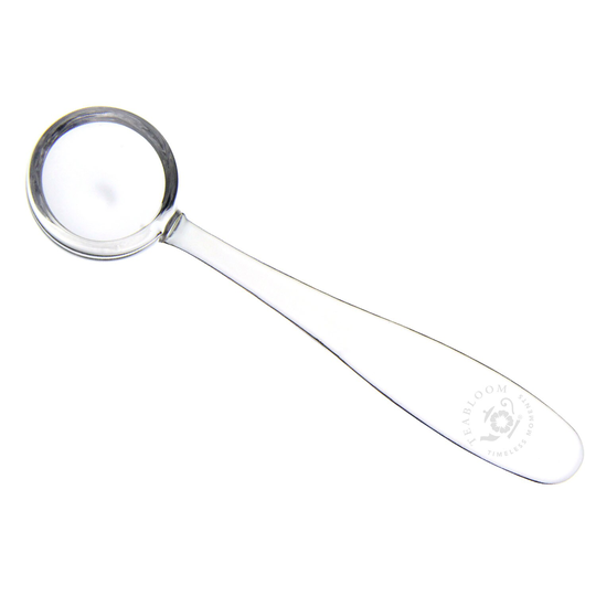 Perfect Measure Glass Tea Spoon