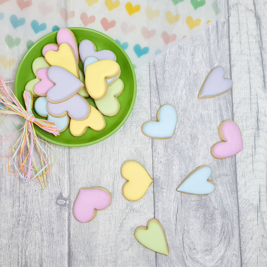 Rainbow Biscuit Gift Box, Personalised Lgbtq+ Gift