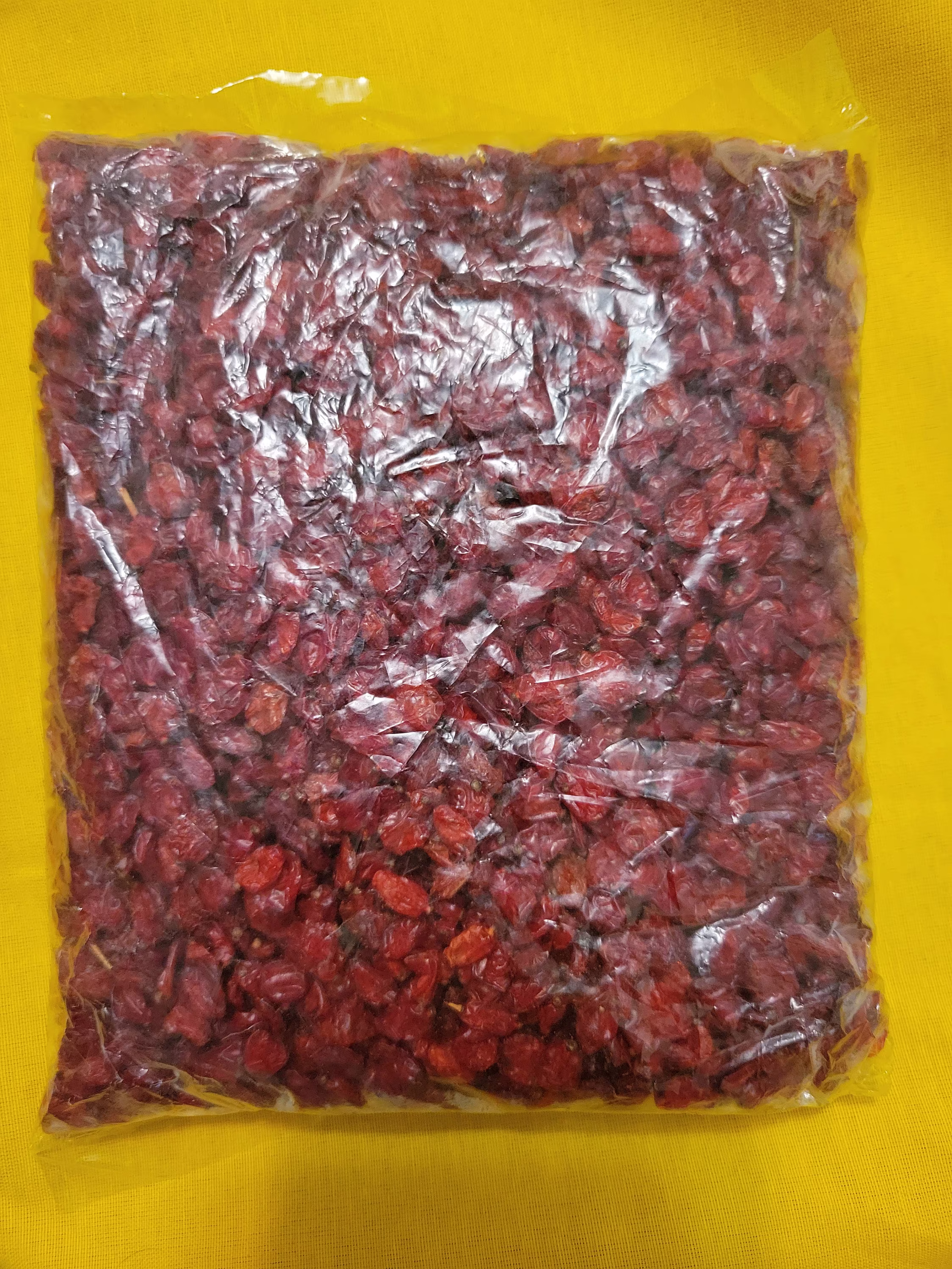 Best Quality Dried Barberry | Organic