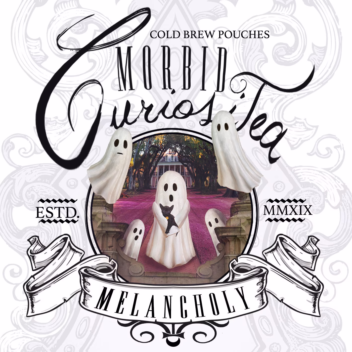 Morbid Curiositea "Melancholy