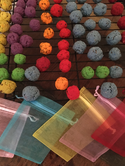 Wildflower Seed Bombs | Bigger Pack