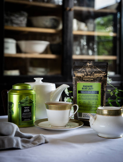 Madame Blue Lady Loose Leaf Tea Caddy 100g