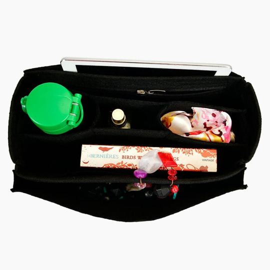 A.rtsy All in One Style Felt Bag & Purse Organizer/Insert For Mm Gm