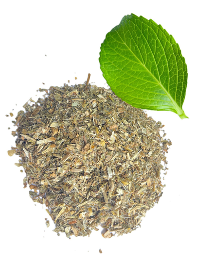 Blessed Thistle Cut & Shifted| Natural | Dried Herbs Botanical Metaphysical Wicca Witchcraft Meditation