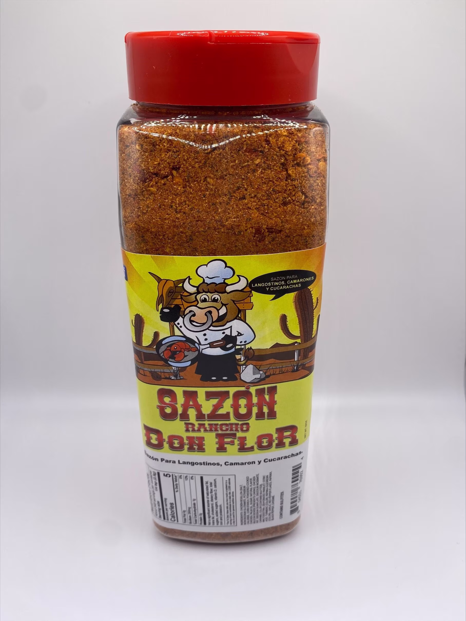 Rancho Don Flor Sazon