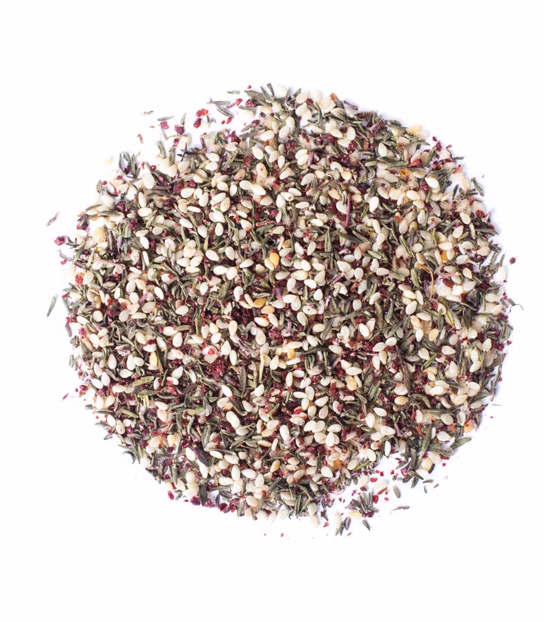 Traditional Za'atar/Turkish Kitchen Not Contain Preservatives & Salt Available From 2Oz-32Oz Zaatar Spices Cooking Spices