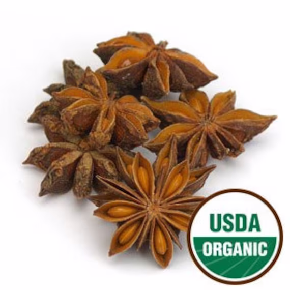 Organic Star Anise