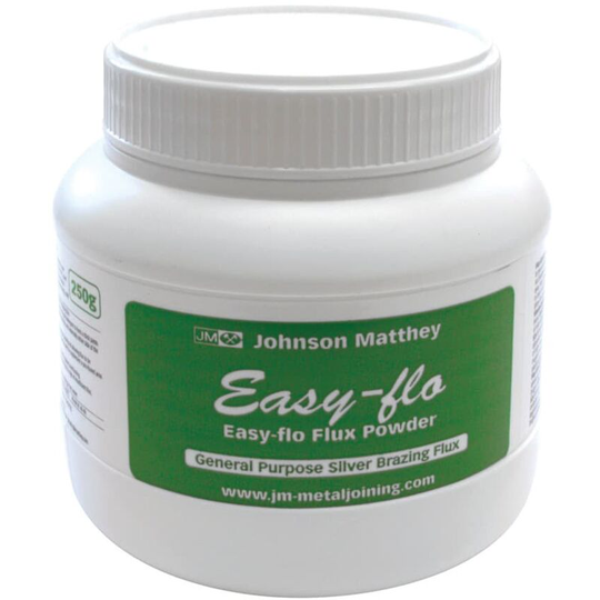 Johnson Matthey Easyflo Flux Powder 250g