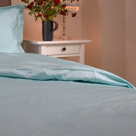 Organic Cotton Duvet Cover