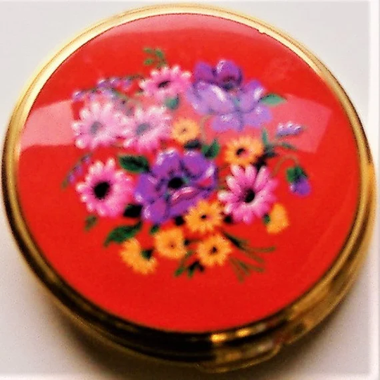1950S Unused Compact Just Needs Powder Inserting