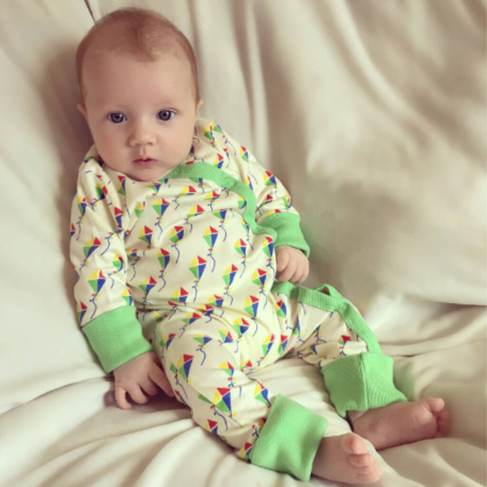 Organic Cotton Baby Gift Set