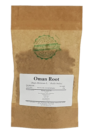 Oman Root - Inula Helenium L # Herba Organica