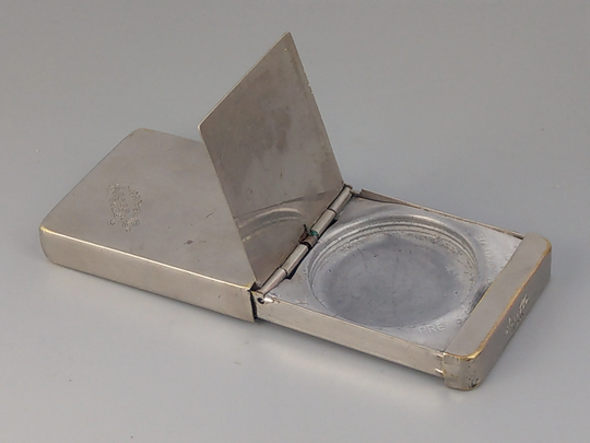 Art Deco Powder Box "June
