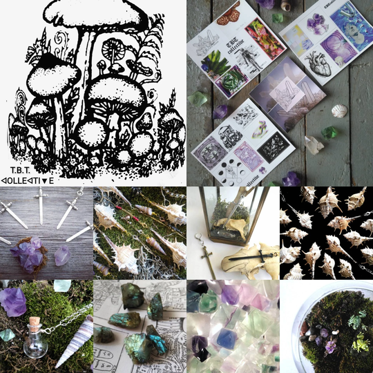 Goblincore Mystery Hoard
