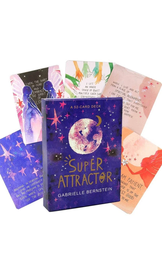 Super Attractor Oracle Deck