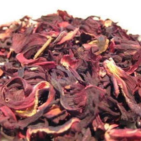 Chinese Hibiscus Whole Petal - Rosa Sinensis 100 Grams