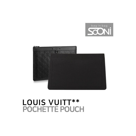 Organizer For Louis Vuitt Pochette Pouch
