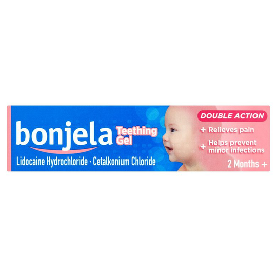 Bonjela Teething Gel