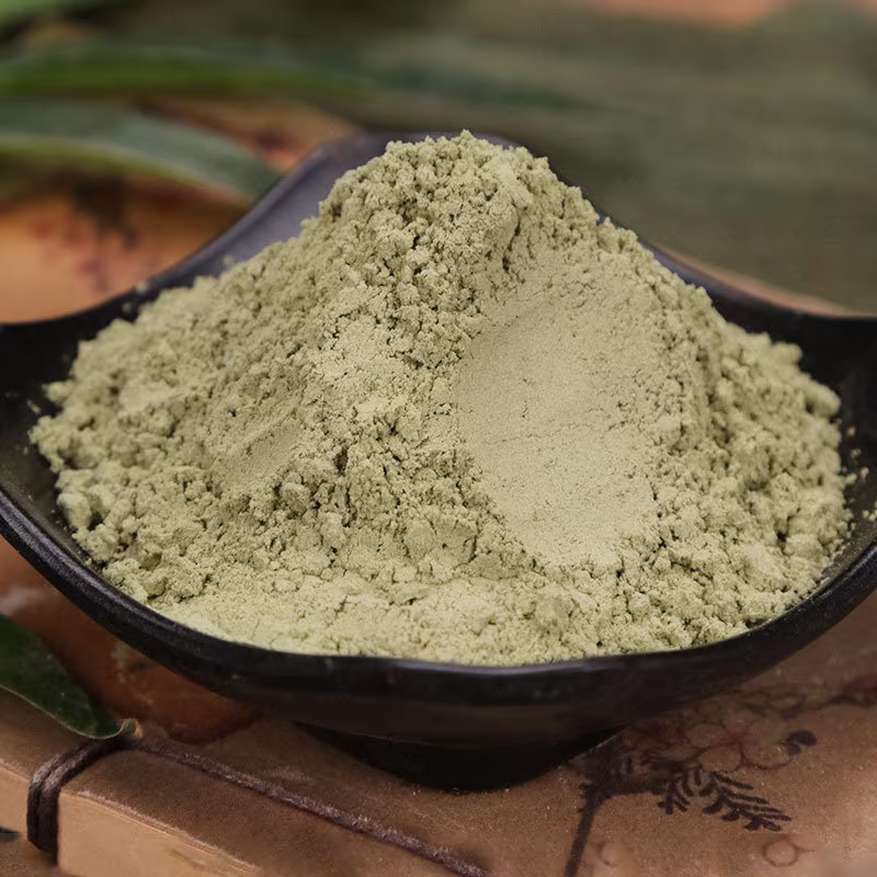 500G Gotu Kola Powder, Centella Asiatica, Ji Xue Cao