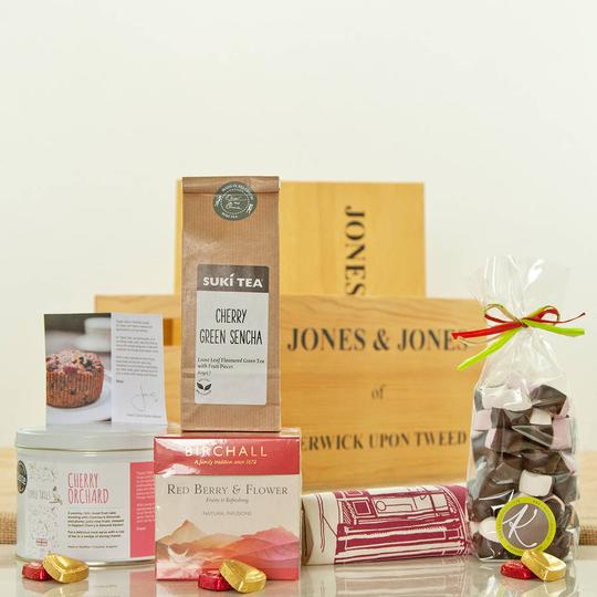 Box Of Cherry Love