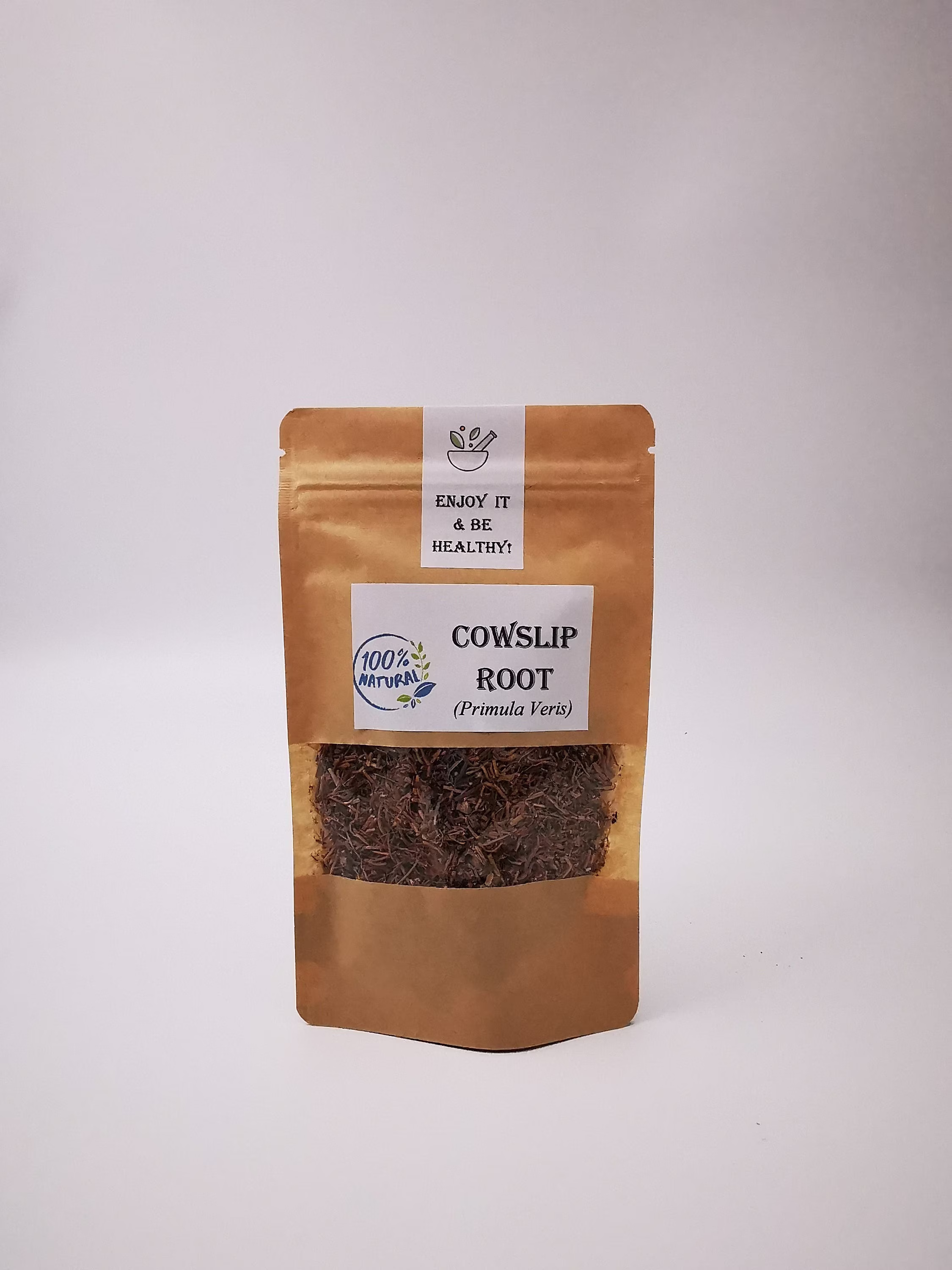 Organic Cowslip Root | Primula Veris